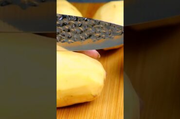 Homemade New Style Crispy French Fries Recipe Like a Pro #shorts #cooking #frenchfries