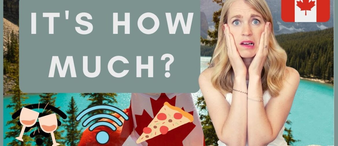 6 Things that are SO MUCH more EXPENSIVE in Canada (vs France!) 6 Things that are SO MUCH more EXPENSIVE in Canada (vs France!)