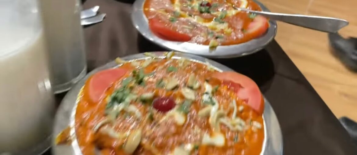 Dinner at the restaurant | Best Punjabi Food Dinner at the restaurant | Best Punjabi Food