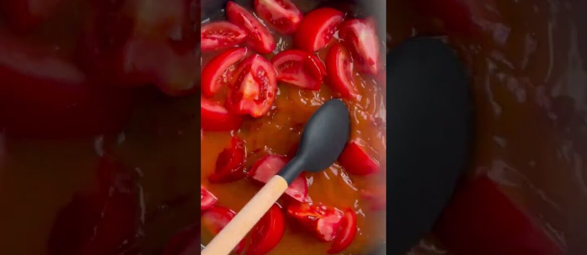 korean spicy chicken stew... but with a french twist