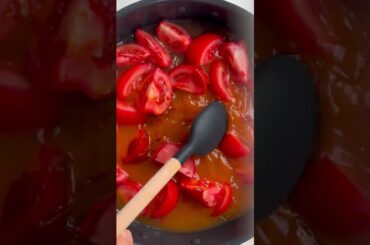 korean spicy chicken stew... but with a french twist