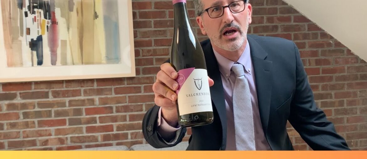 Gewurztraminer...What Do I Do With This Wine? | Under the Radar Grapes