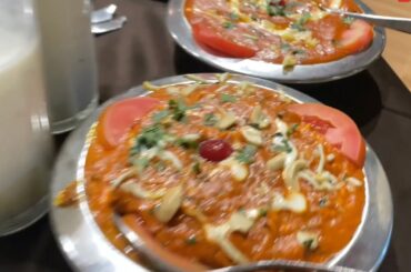 Special Dinner at Sparkling Hotel