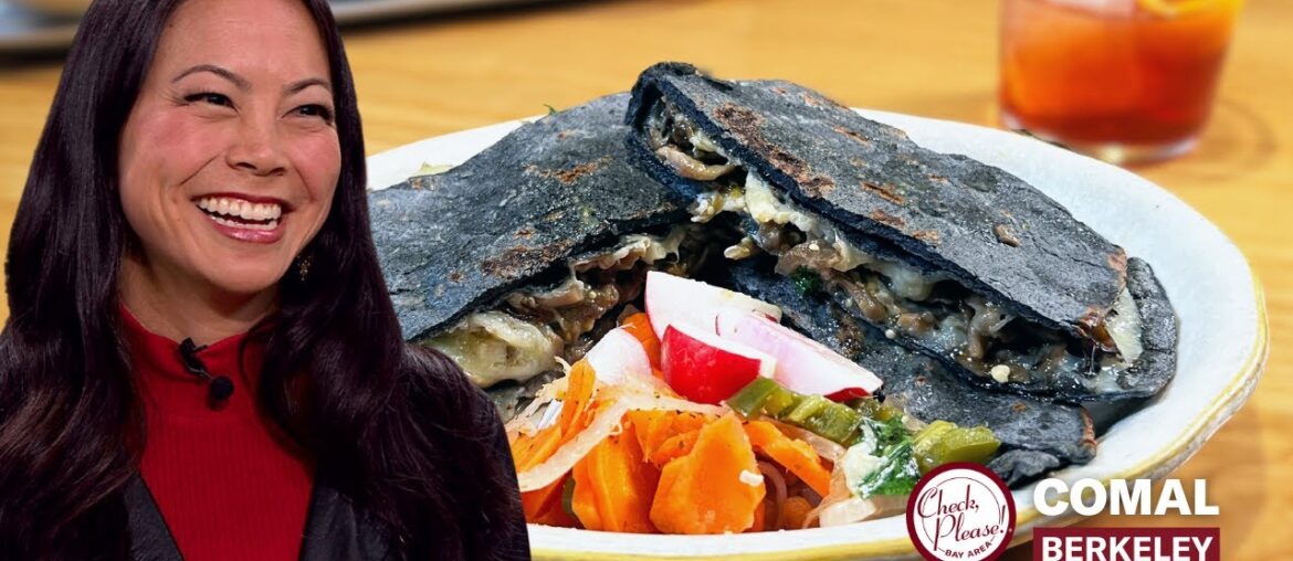 Comal, Hook Fish Co, Jo’s Modern Thai, Presidio Tunnel Tops | Check, Please! Bay Area Comal, Hook Fish Co, Jo’s Modern Thai, Presidio Tunnel Tops | Check, Please! Bay Area