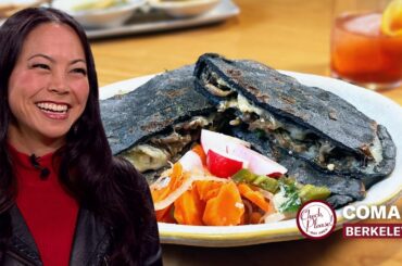 Comal, Hook Fish Co, Jo’s Modern Thai, Presidio Tunnel Tops | Check, Please! Bay Area