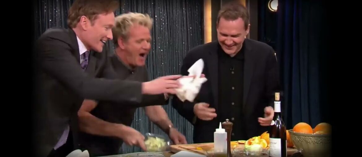 Inside the mind of Norm MacDonald: Food thoughts revealed! Inside the mind of Norm MacDonald: Food thoughts revealed!