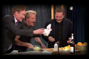 Inside the mind of Norm MacDonald: Food thoughts revealed!