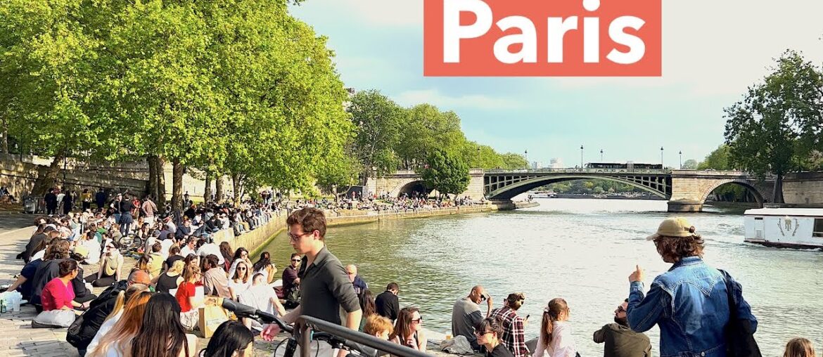 Paris France – HDR walking in Paris – Hot Parisiennes outdoor – 4K HDR 60 fps Paris France - HDR walking in Paris - Hot Parisiennes outdoor - 4K HDR 60 fps