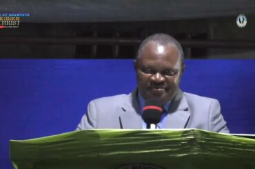 GOD IS DOING SOMETHING NEW IN THE FRENCH COUNTRIES English/ French By PST. PAUL RIKA.