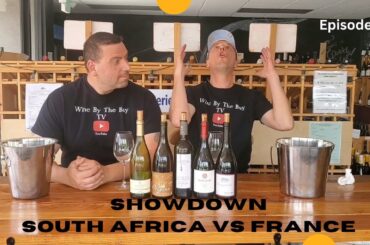 Vinous Reverie TV - Episode 5 with special guest George of Wine By The Bay TV