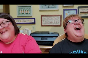 FlossTube #299 - Pam & Steph Feel the Summer Breeze