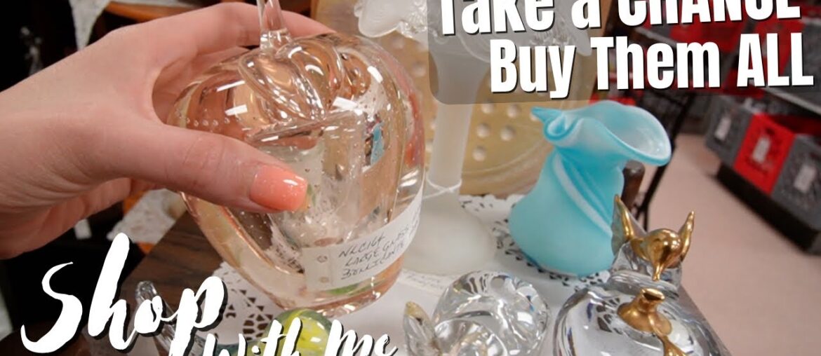 Take a CHANCE and Buy THEM ALL | Shop With Me for Resale | Reselling Take a CHANCE and Buy THEM ALL | Shop With Me for Resale | Reselling