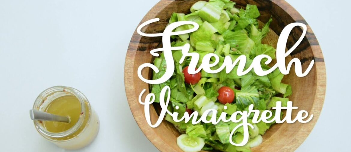 TTMC French Vinaigrette with Tara Deshpande