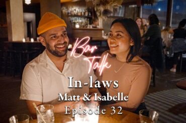 Bar Talk Ep. 32: Two In-Laws Talk Life with ADHD, French 75, the Bimbo Era