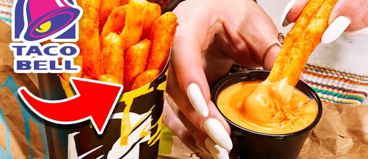 10 Fast Food Fries You Must Try in 2023