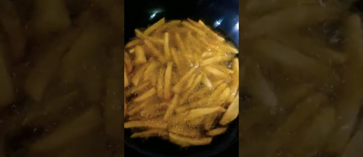 french fries recipe #short#   please subscribe my channel