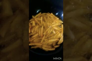 french fries recipe #short#   please subscribe my channel