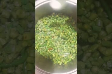 French Beans Curry #food #subscribe #shorts