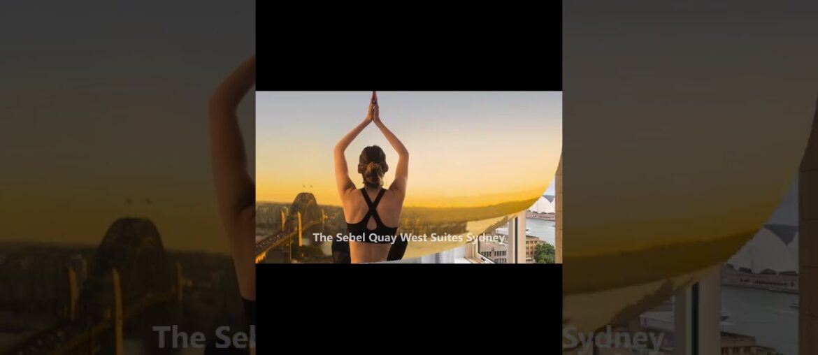 The Sebel Quay West Suites Sydney || Gloucester Street, The Rocks The Sebel Quay West Suites Sydney || Gloucester Street, The Rocks