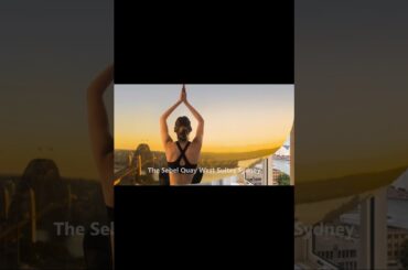 The Sebel Quay West Suites Sydney || Gloucester Street, The Rocks