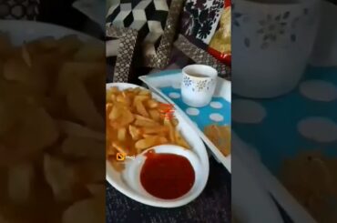 Only 27 Second Short Video Learn French Fries Recipe | French Fries Banana Sikhe | Viral |Shorts