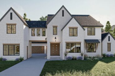 FRENCH COUNTRY HOUSE W/ CATWALK | VAUGHAN