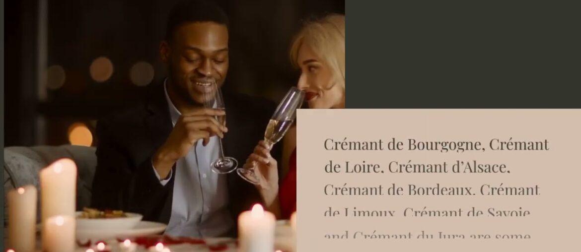 A guide to French Sparkling Wine - Cremant