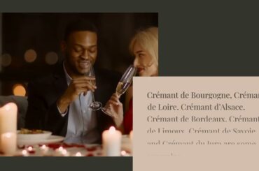 A guide to French Sparkling Wine - Cremant