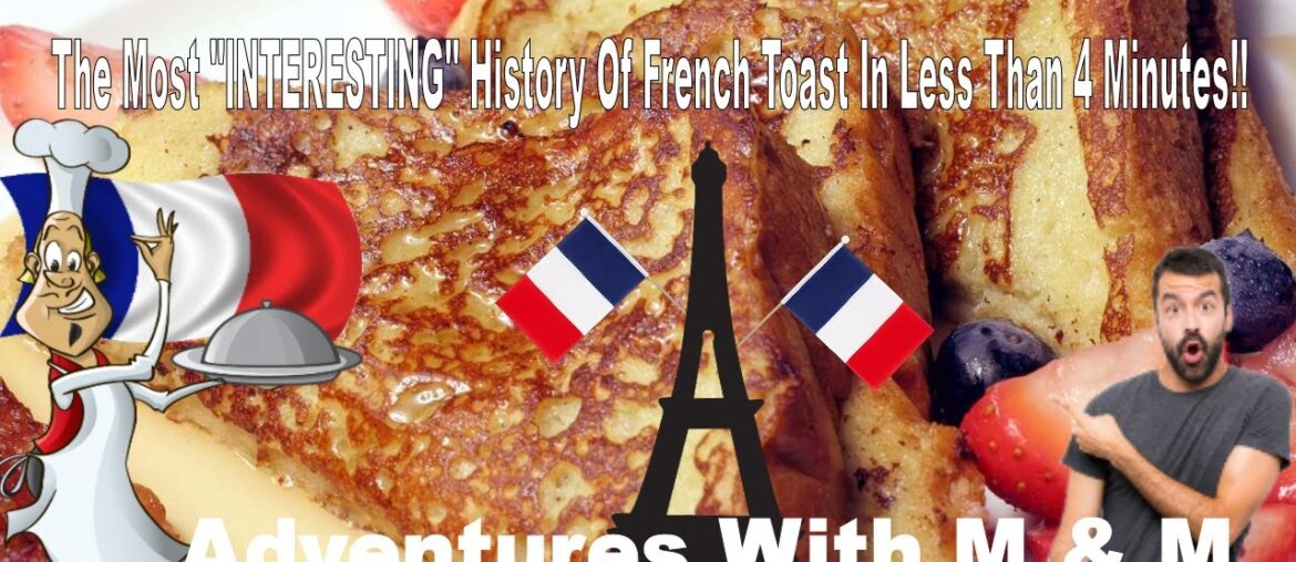 The Most "INTERESTING" History Of FRENCH TOAST In Less Than 4 Minutes #food #foodie #frenchtoast The Most "INTERESTING" History Of FRENCH TOAST In Less Than 4 Minutes #food #foodie #frenchtoast