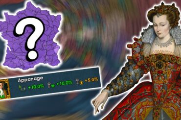 EU4 Releasables - WARNING! DO NOT PLAY As A French Vassal