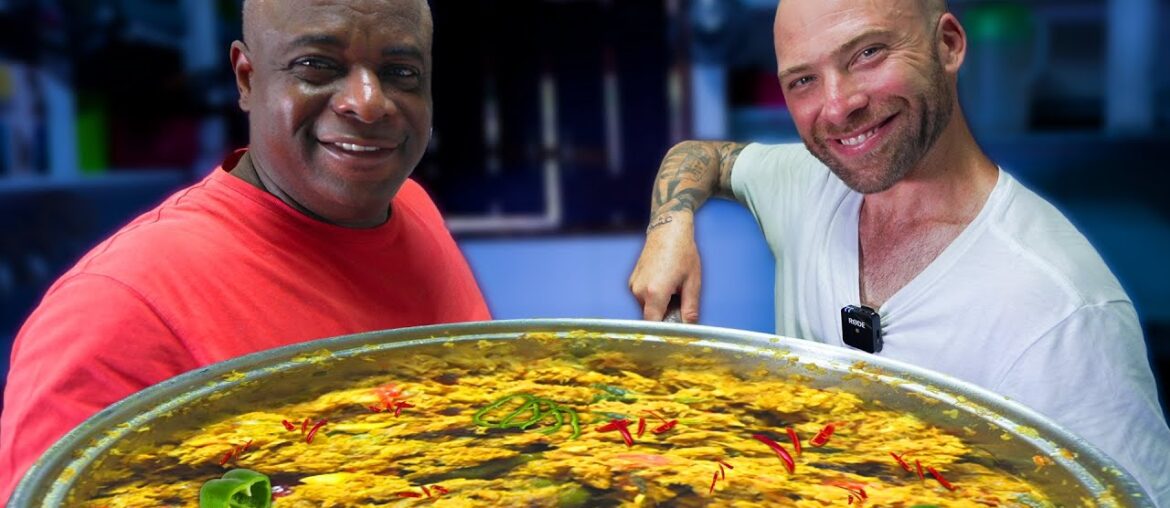Traditional GRENADA FOOD BREAKFAST and CARIBBEAN BEER! The Best Bake and Shark? Traditional GRENADA FOOD BREAKFAST and CARIBBEAN BEER! The Best Bake and Shark?