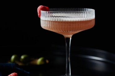 Classic French Martini Recipe
