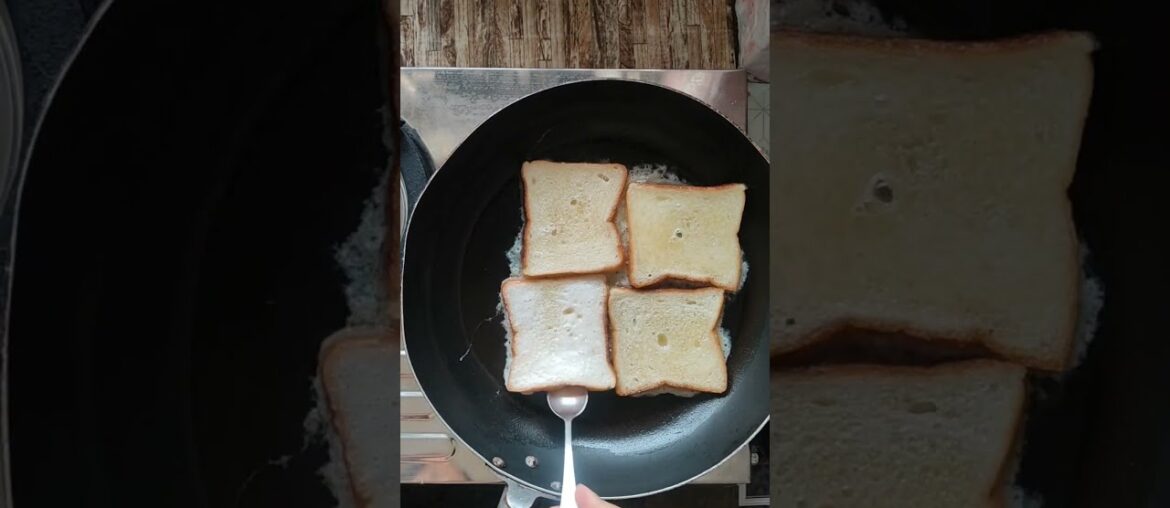 French toast recipe | How to make French toast in Indian style #frenchtoastrecipe #frenchtoast