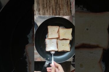 French toast recipe | How to make French toast in Indian style #frenchtoastrecipe #frenchtoast