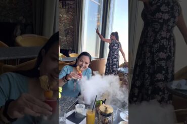 Foodie Brunch at At.mosphere Burj Khalifa