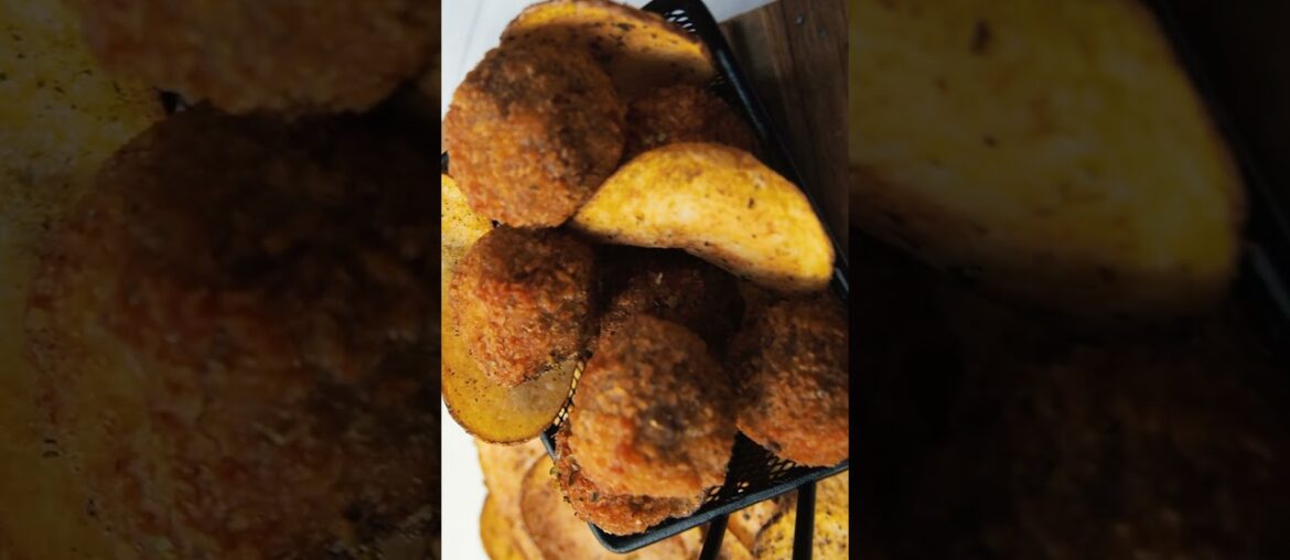 Fritanga gourmet italiano