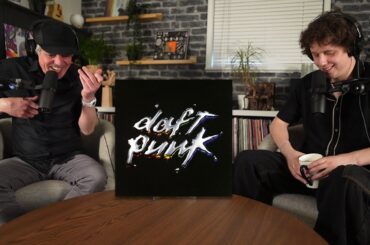 Dad Reacts to Daft Punk - Discovery