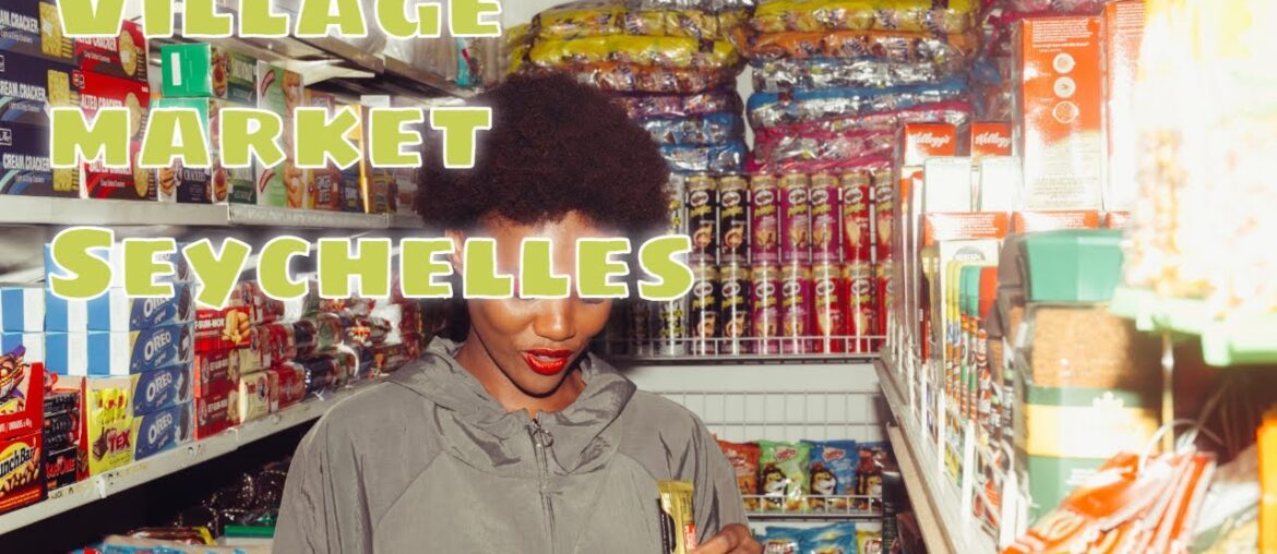"Seychelles Village Market: A Tapestry of Local Delights and Global Treasures"