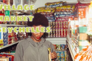"Seychelles Village Market: A Tapestry of Local Delights and Global Treasures"
