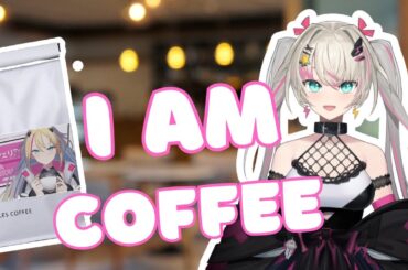 VTUBER COFFEE TASTING
