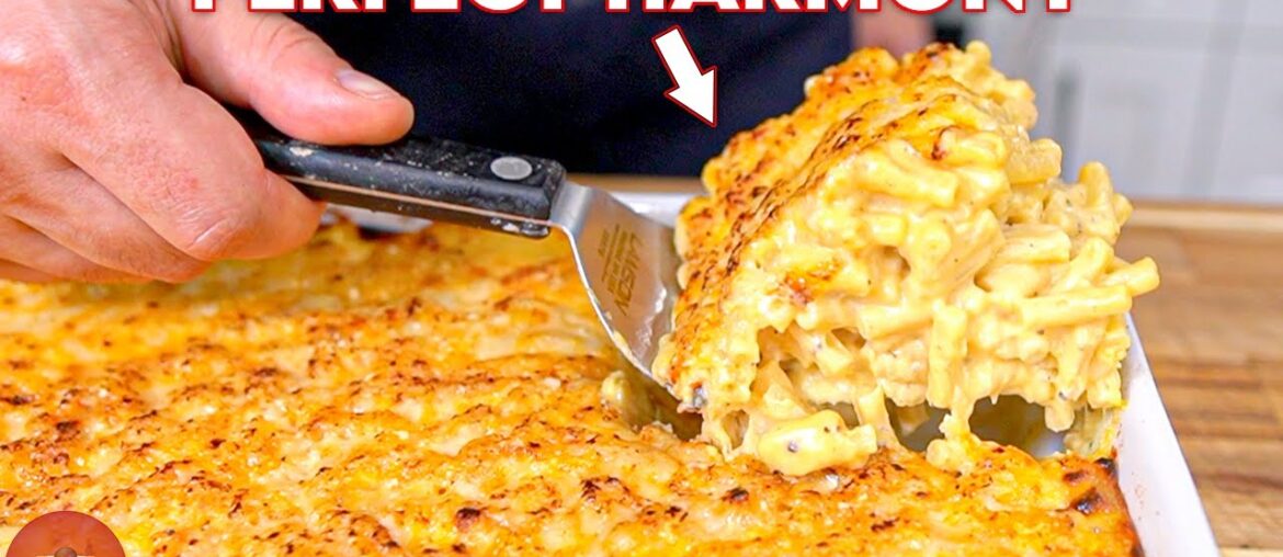 This One Trick Forever Changed The Way I Make Mac And Cheese This One Trick Forever Changed The Way I Make Mac And Cheese