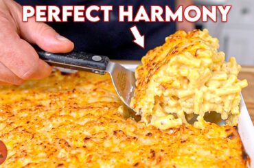 This One Trick Forever Changed The Way I Make Mac And Cheese