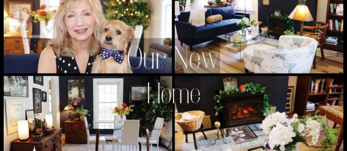 Decorating Our New Home Update! – A New Beginning Over 60 Decorating Our New Home Update! - A New Beginning Over 60