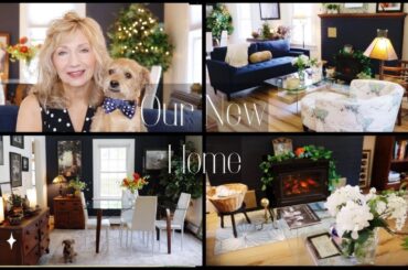 Decorating Our New Home Update! - A New Beginning Over 60