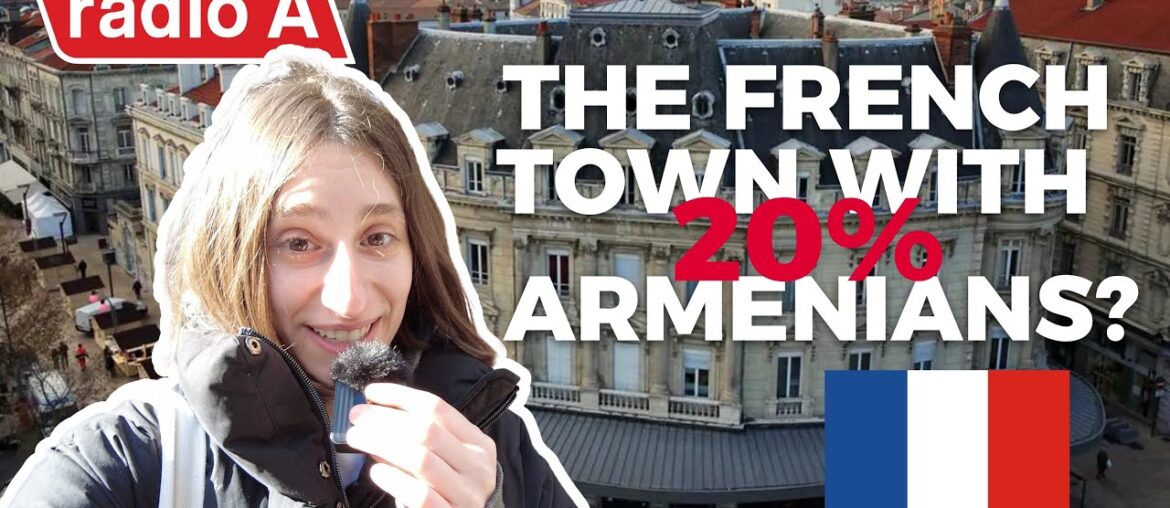 Exploring Valence: Armenia Influences French Cuisine, Radio & More! Exploring Valence: Armenia Influences French Cuisine, Radio & More!