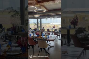 Easter Jazz Brunch 2023 @ Artisan restaurant st lucia