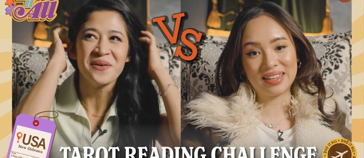 Singaporeans explore NOLA's French Quarter: Cafe Du Monde, Beignets, Live Jazz & More! Singaporeans explore NOLA's French Quarter: Cafe Du Monde, Beignets, Live Jazz & More!