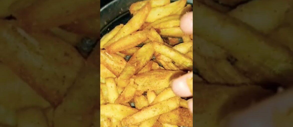french fries crispy and tasty#shorts#recipe#anuradhakirasoi#viral#video#yt#subscribe#