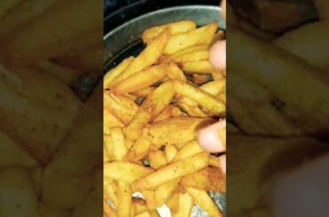 french fries crispy and tasty#shorts#recipe#anuradhakirasoi#viral#video#yt#subscribe#