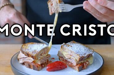 Binging with Babish: Monte Cristo from American Dad
